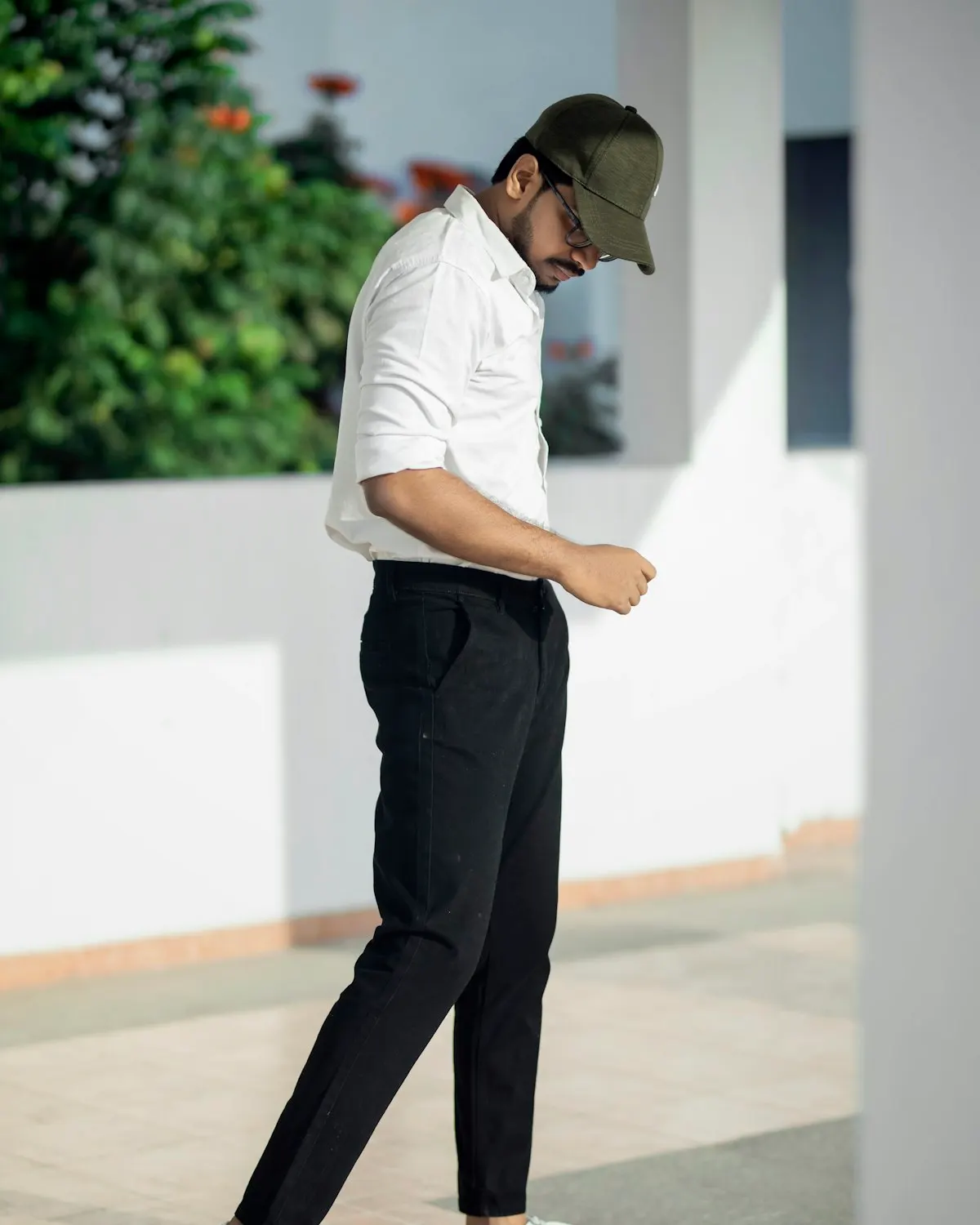 Formal trousers